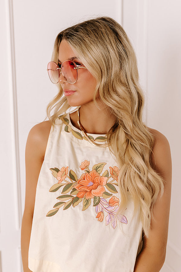 Coastal Views Sunnies in Pink Image 1