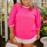 Haute Topic Shift Top Curves Image 1