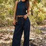 Block Party Ready Midrise Straight Leg Jean Image - 1
