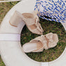 The Kehlani Woven Heel Image - 1