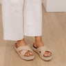 The Gianna Espadrille Sandal Image - 1