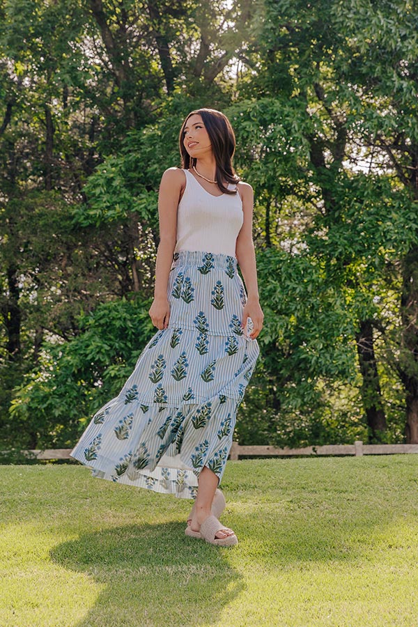 Easy Going Knit Top Image - 2