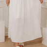 The Eleanor High Waist Midi Skirt Image - 1
