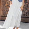 The Eleanor High Waist Midi Skirt Image - 1