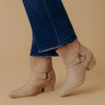 Tombstone Suede Cowboy Boot Image - 1