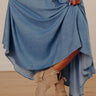Tombstone Suede Cowboy Boot Image - 1