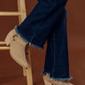 Tombstone Suede Cowboy Boot Image - 1