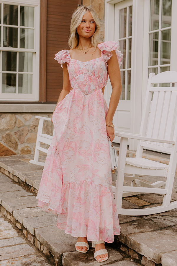 Casual Long Flowy Dress Clearance Petite Maxi Summer Dresses Uk Romantic Notion Floral Cutout Maxi Dress S Pink Casual Long Flowy Dress Clearance Petite Maxi Summer Dresses Uk Romantic Notion Floral Cutout Maxi Dress S Pink