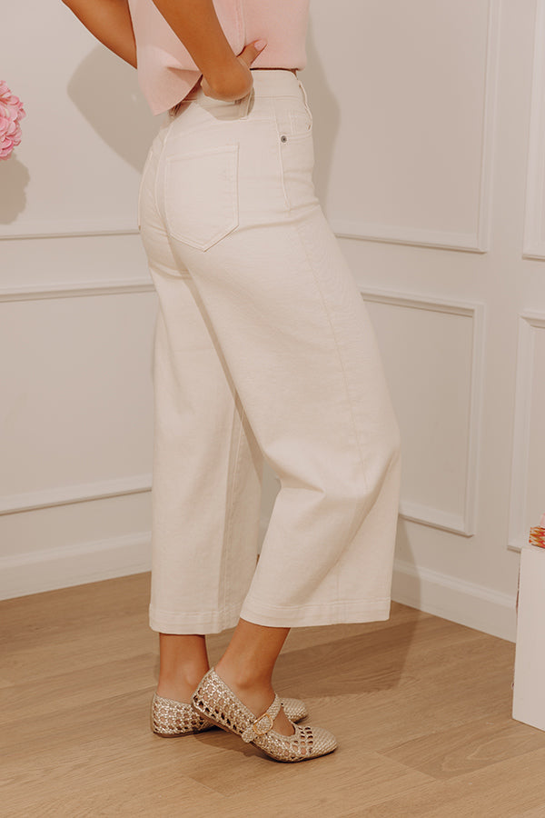 HIDDEN JEAN Nori High Waist Wide Leg Jean Image - 3