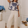 HIDDEN JEAN Nori High Waist Wide Leg Jean Image - 1
