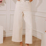 HIDDEN JEAN Nori High Waist Wide Leg Jean Image - 1