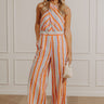 Sweet Sunshine Stripe Jumpsuit Image - 1