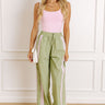 The Lizzy High Waist Track Pants Image 1
