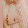 Sweet Energy Faux Leather Purse in Pink Image - 1