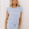 Uptown Muse Top Image 1