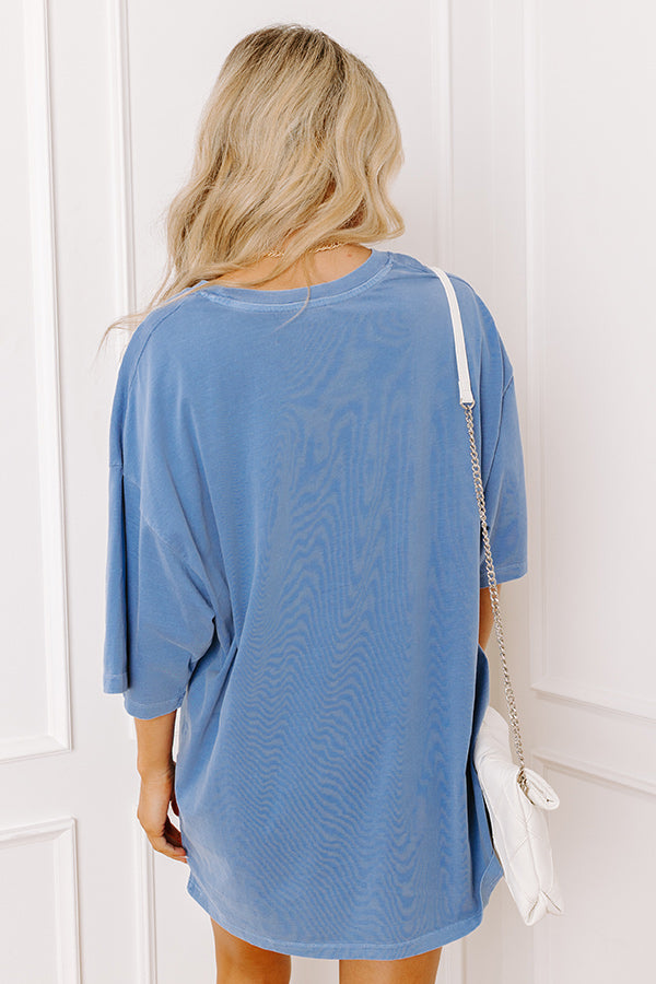 Land Of Freedom Oversized Tee Image 3