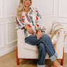 Floral Melody Button Up Top Image 1