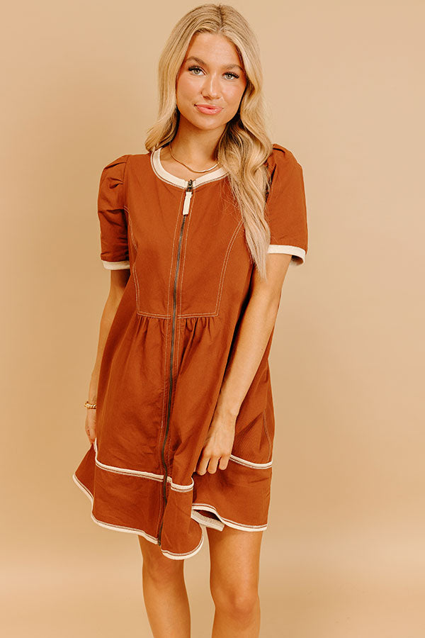 Maple Avenue Muse Mini Dress Image 2