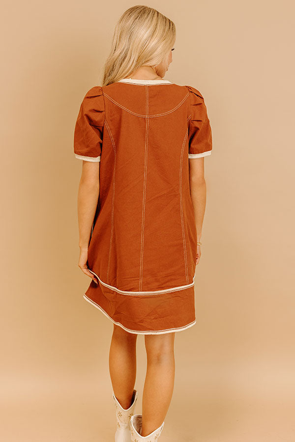 Maple Avenue Muse Mini Dress Image 5