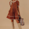 Maple Avenue Muse Mini Dress Image - 1