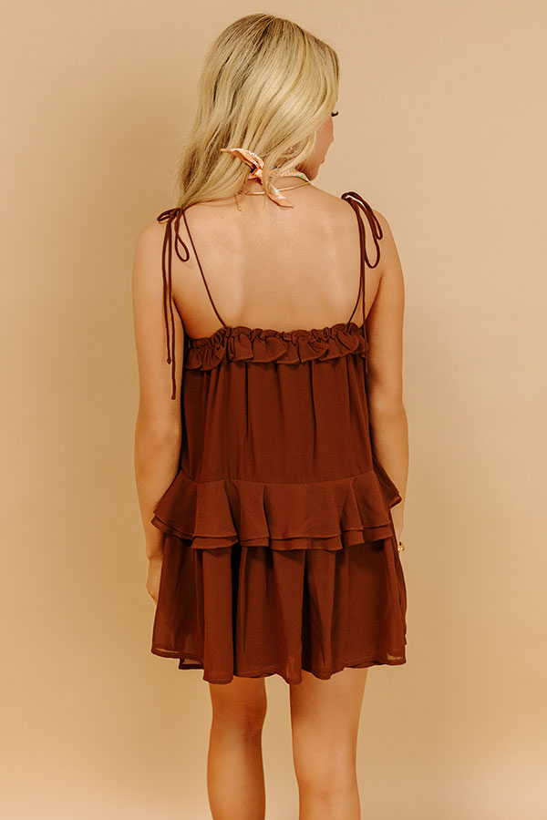 Boheme Whisper Ruffle Romper Image 5