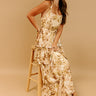 Venice Days Tiered Maxi Dress Image 1