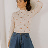 Meadow Melody Embroidered Top Image 1