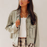 Autumn Avenue Denim Jacket Image - 1