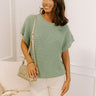 Sweet Smile Knit Top Image 1