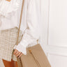 Eliza Faux Leather Crossbody Image 1