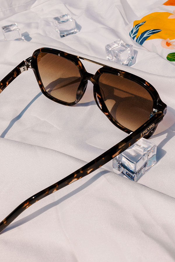 Freyrs Spencer Aviator Sunglasses Image 3