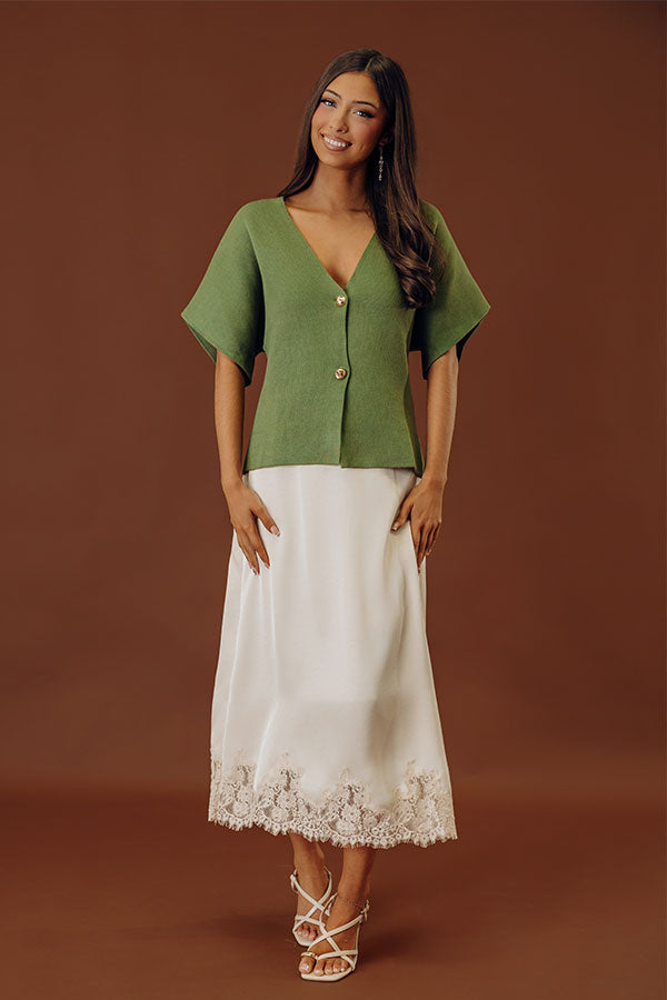 Napa Valley Ready Knit Top Image - 2