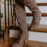 Hats Off Knee High Boot in Leopard Image 1