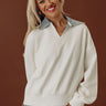 Crisp Coastline Sweatshirt Image - 1