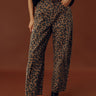 The Dolly High Waist Barrel Leg Jean Image - 1