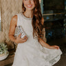Sparks Fly Rhinestone Embellished Mini Dress Image 1