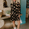 Dreaming Of You Floral Mini Dress Image 1