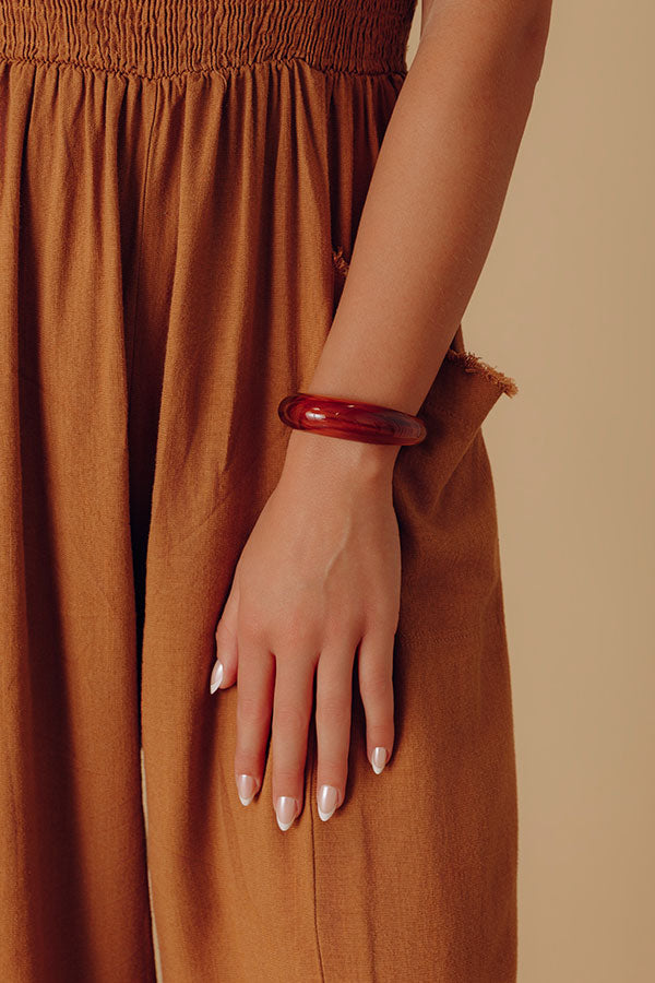 Chic Mindset Cuff Bracelet