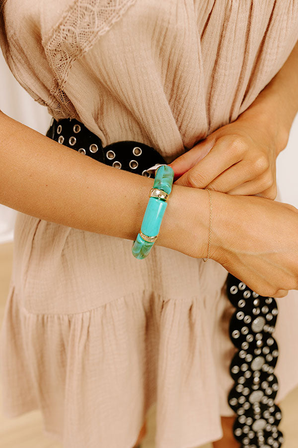 Charming Embrace Stretch Bracelet Image 1