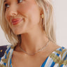 NYC Ready Link Necklace in Silver Image - 1