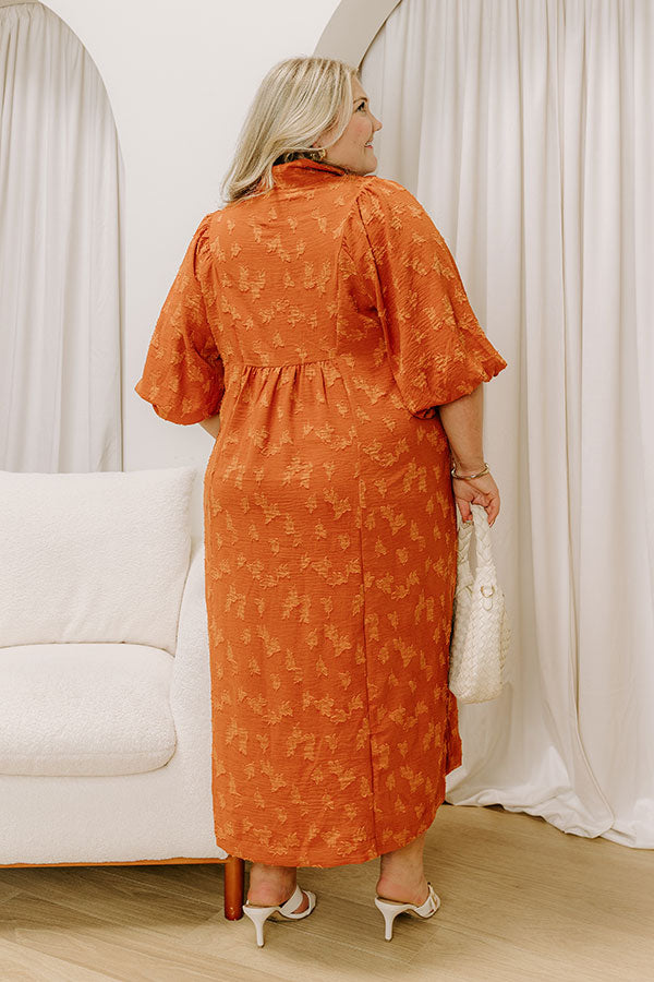 cider midi dress Cider Midi Dress