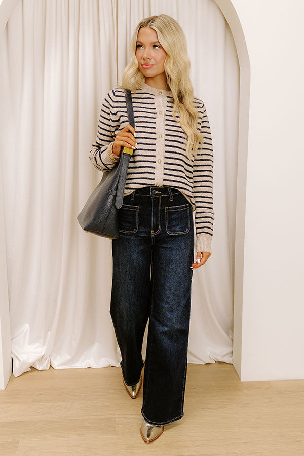 The Tracy High Waist Flares Image 2