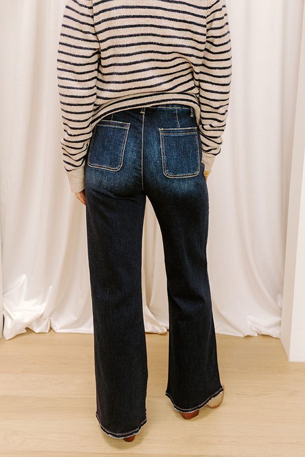 The Tracy High Waist Flares Image 5