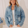 RISEN Millie Denim Jacket Image - 1