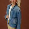 RISEN Millie Denim Jacket Image - 1