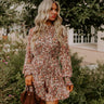 Blooming Personality Floral Mesh Romper Image - 1