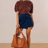 Charm And Chic Knit Top Image - 1