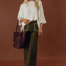The Brianna High Waist Wide Leg Jeans Image - 1