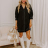 Private Jet Perfection Mini Dress Image 1