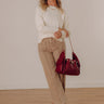 The Callie High Waist Wide Leg Jeans Image - 1